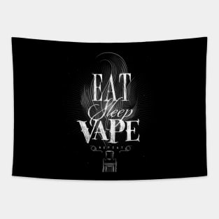 Eat, sleep, vape ... repeat Tapestry