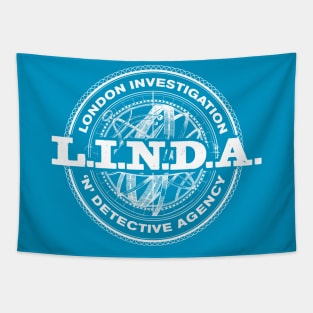 LINDA Tapestry