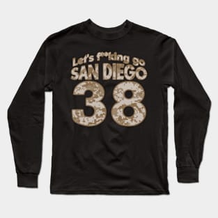 Fernando Tatis Jr. San Diego Padres Women's Player V-Neck T-Shirt - Camo