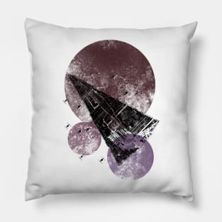 imperial fleet Pillow