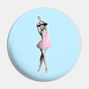 Ballerowboy Pin