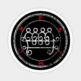 Paimon Sigil Magnet