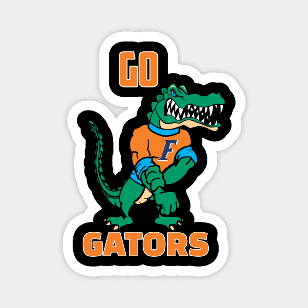 florida gators Magnet by DODG99