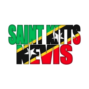 Saint Kitts and Nevis T-Shirt