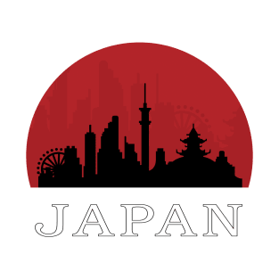 JAPAN T-Shirt