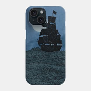 Pirate Ship Phone Case