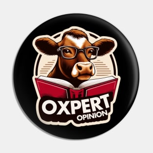 OXPERT OPINION Pin