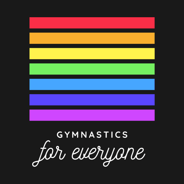 gymnastics for everyone by Half In Half Out Podcast