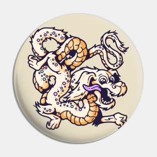 Year of the Luck Dragon Pin