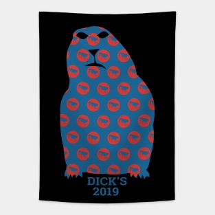 Phish Dick's Prairie Dog 2019 Tapestry