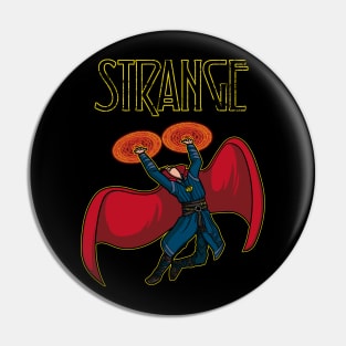 Led Strange Pin