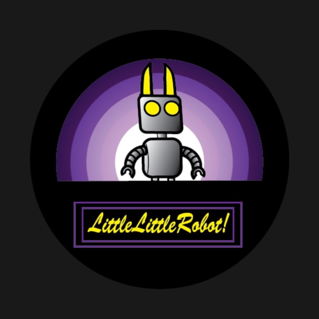 LittleLittleRobot! by Chodoart