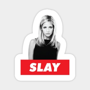 Buffy the Vampire Slayer: SLAY Magnet