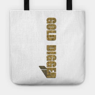 Gold Digger Case Tote