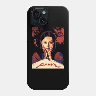 Pearl Blood Phone Case