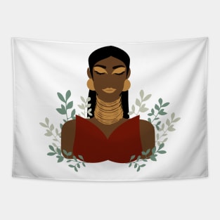 Black Women Are Dope |  Bohemian Style Tapestry