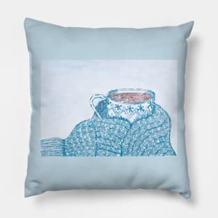 Northern Tea Pillow