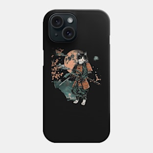 Cat Ninja Prowess Phone Case