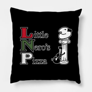 Little Nero's Pizza Pillow