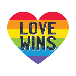 Love Wins T-Shirt