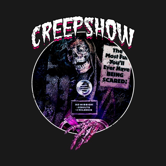 Creepshow 1982 by SYNDICATE WORLD