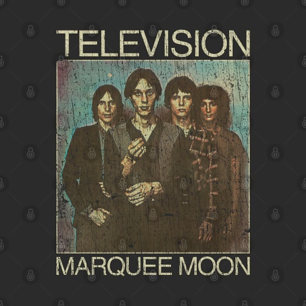 Marquee Moon 1977 by JCD666