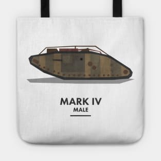 TANK MarkIV MALE Tote