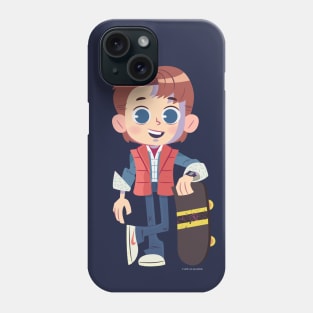 Doc's Boy Phone Case