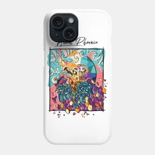 Phoenix Phone Case