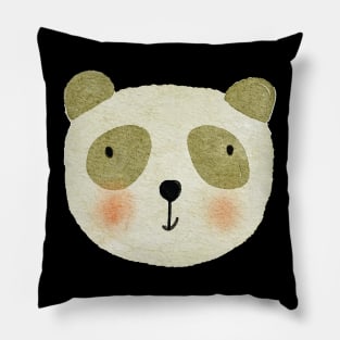 Cute panda Pillow