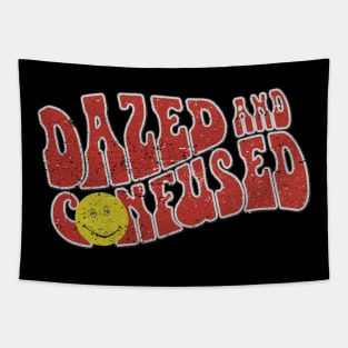 Dazed n Confused Stoned movie, cult classic Retro Tapestry