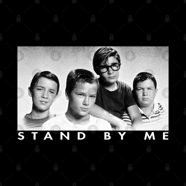 Stand by me v2 by HectorVSAchille