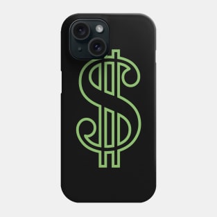 Dollar Sign Phone Case