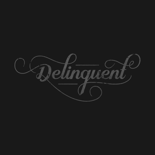 Delinquent by Lab7115