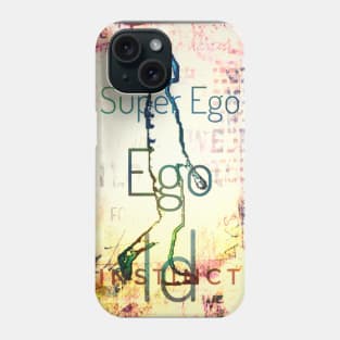 Freud Phone Case