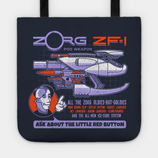 Zorg ZF-1 Tote