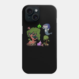 The SHAMANS Phone Case