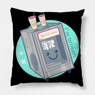 Shake Machine Pillow