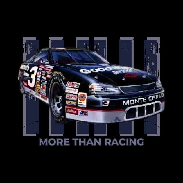 Nascar - More Than Racing by Behemoth