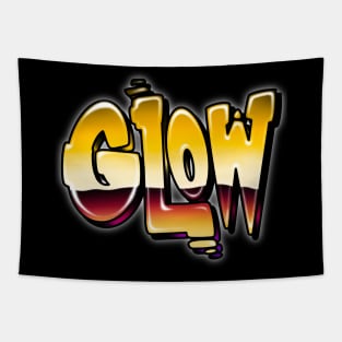 GLOW Tapestry