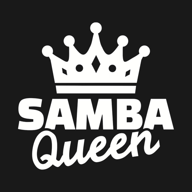 Samba queen by Designzz