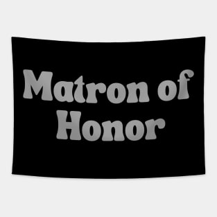 Marton of honor, bridsmaid proposal, maid of honor proposal gift Tapestry