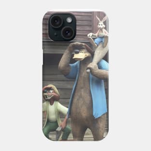 Splash Mountain Phone Case