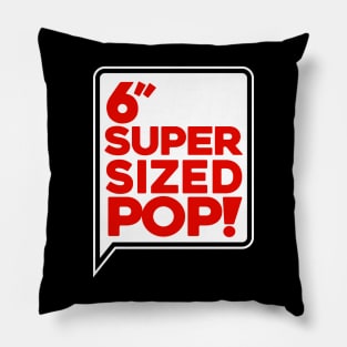 Super Size Pop Pillow