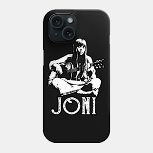 Classic Music Joni 80s Gift Design Phone Case