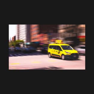 New York Yellow Taxi T-Shirt