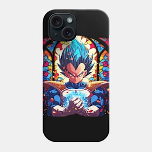 vegeta Phone Case