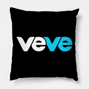 Veve Collectibles Logo Pillow