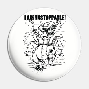 Unstoppable Pin