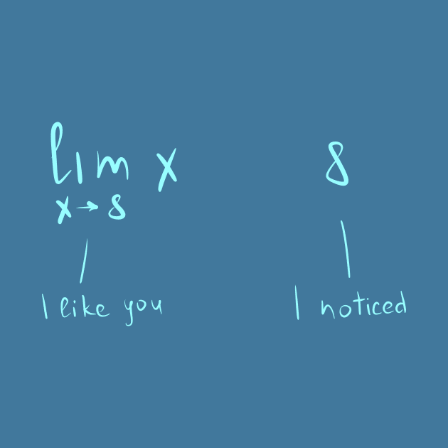 Math joke by RARA_AVIS